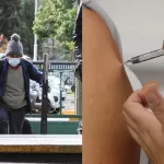 Vacunación Contra La Influenza Y Covid 19 En El Metro De Santiago