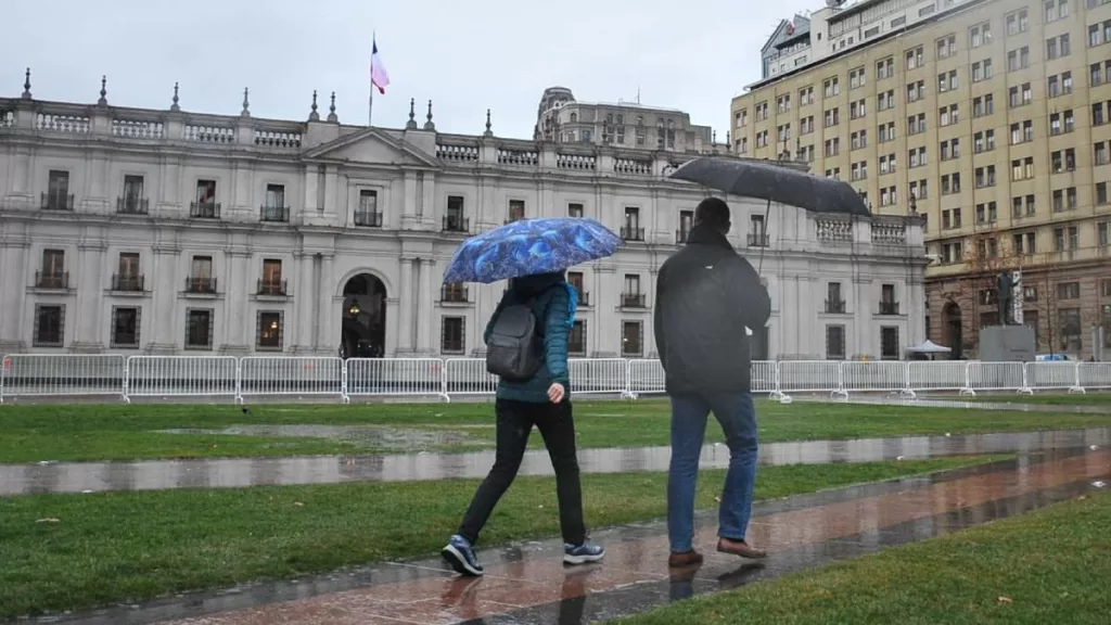 Anuncian Nuevo Sistema Frontal Para Santiago Conoce Qué Días Regresarán Las Lluvias A La Capital Según Pronóstico De Meteored