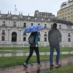 Anuncian Nuevo Sistema Frontal Para Santiago Conoce Qué Días Regresarán Las Lluvias A La Capital Según Pronóstico De Meteored