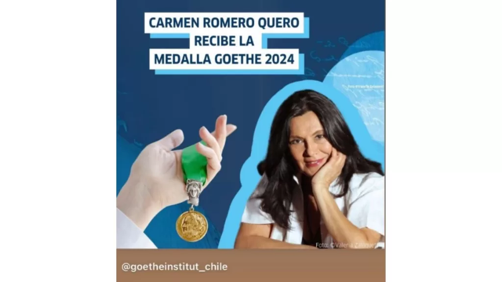 Carmen Romero