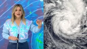 Ciclón Extratropical En Chile Durante Junio Michelle Adam Explicó Los Efectos Que Tendrá Este Fenómeno En Las Regiones Del País Y Pronosticó Lluvias En Santiago