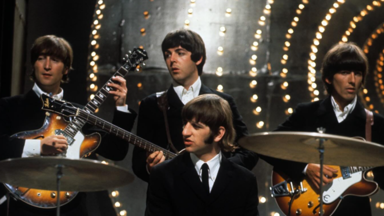 El Nuevo Biopic De The Beatles Y Sus Actores