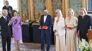 El Reconocimiento De La Casa Real Sueca A ABBA