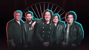 Fecha, Lugar Y Venta De Entradas Para Imperdible Concierto De Exvocalista De Journey, Steve Augeri