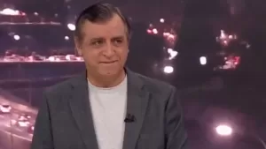 Iván Torres TVN