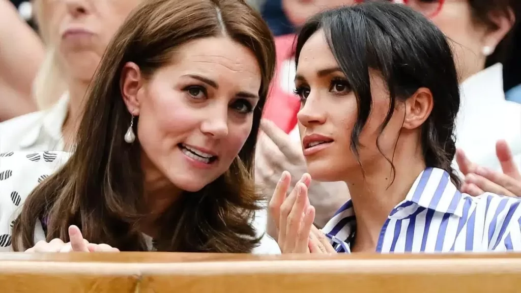 Kate Y Meghan