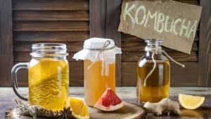 Kombucha Los Inéditos Beneficios De Tomar Esta Bebida Milenaria En Invierno