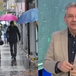 Lluvia En Santiago Meteorólogo Jaime Leyton Pronosticó Las Horas En Que Se Registrarán Intensas Precipitaciones En La RM