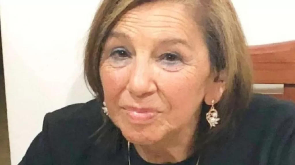 María Elcira Contreras Mella