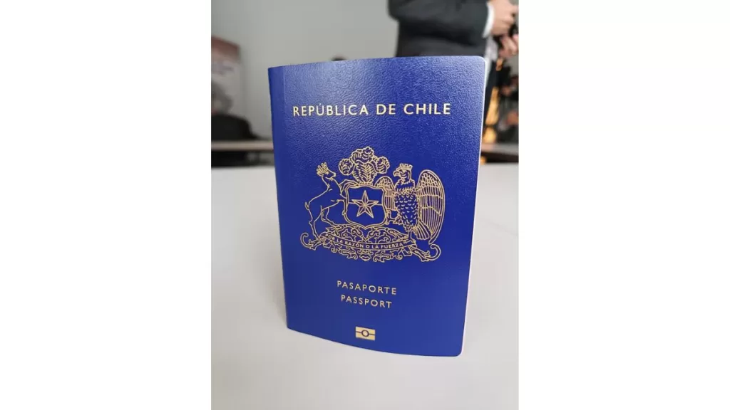 Pasaporte