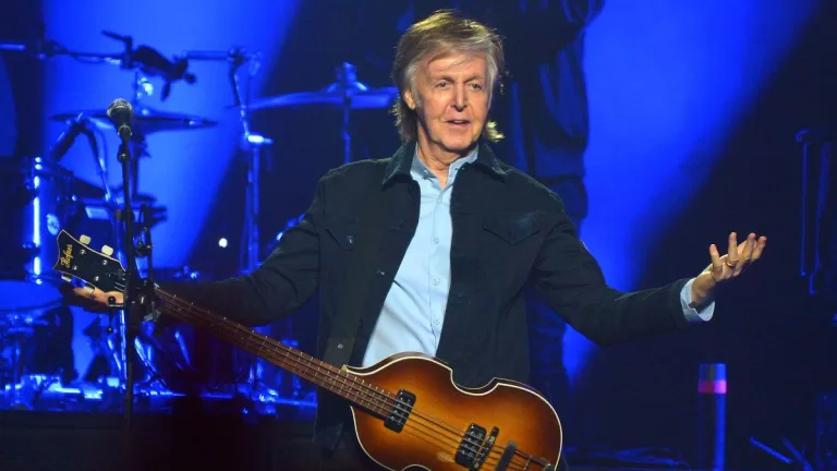Paul McCartney En Chile 2024