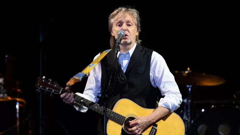 Paul McCartney En Chile 2024 Descuento Entel