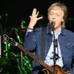 Paul McCartney En Chile Estadio Nacional Estadio Monumental