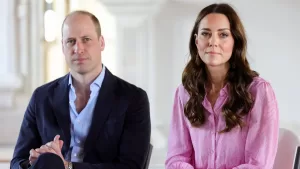 Principe Guillermo Y Su Esposa Kate Middleton