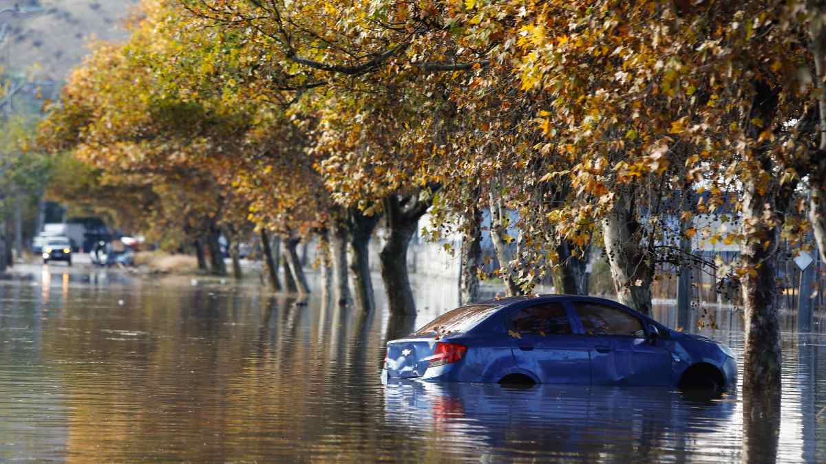 Históricas Lluvias Llegarán A Santiago: Conoce Aquí El Pronóstico Del ...