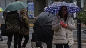 Pronostico Del Tiempo En Santiago