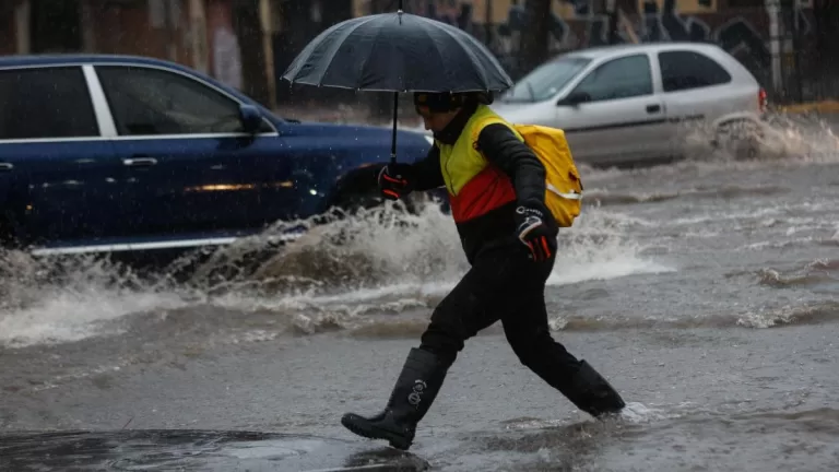 Pronóstico Del Tiempo En Santiago Volverán Las Lluvias En La Capital Los últimos Días De Junio