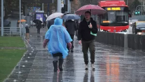 Pronóstico Del Tiempo En La Región Metropolitana_ ¿Cuánto Durarán Las Lluvias En Santiago_
