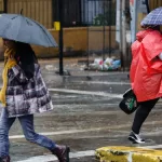 Pronostico Del Tiempo En Santiago Ciclon Extratropical