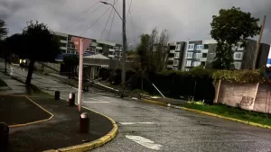 Tornado En Penco