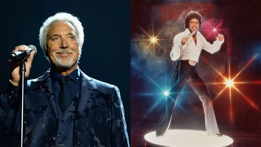 Tom Jones