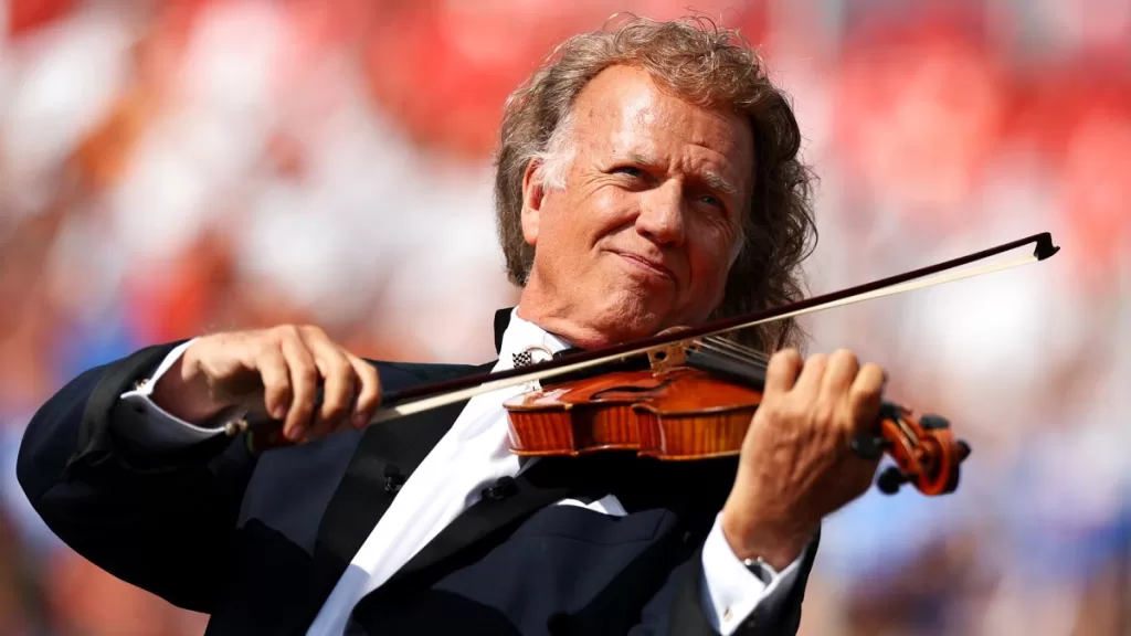 André Rieu Confirmó Imperdible Quinto Concierto En Chile Cuál Es El Precio De Las Entradas Y Cómo Comprar