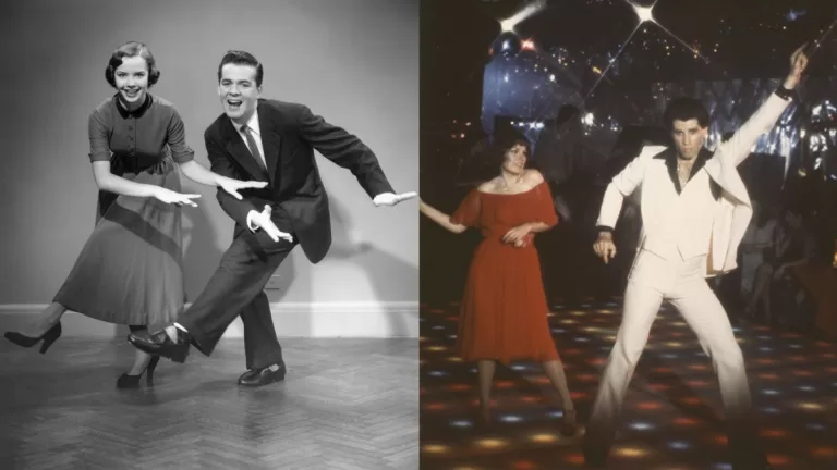 Cómo Bailábamos Antes Descubre El Sorprendente Cambio En Los Estilos De Baile Con El Paso De Los Años
