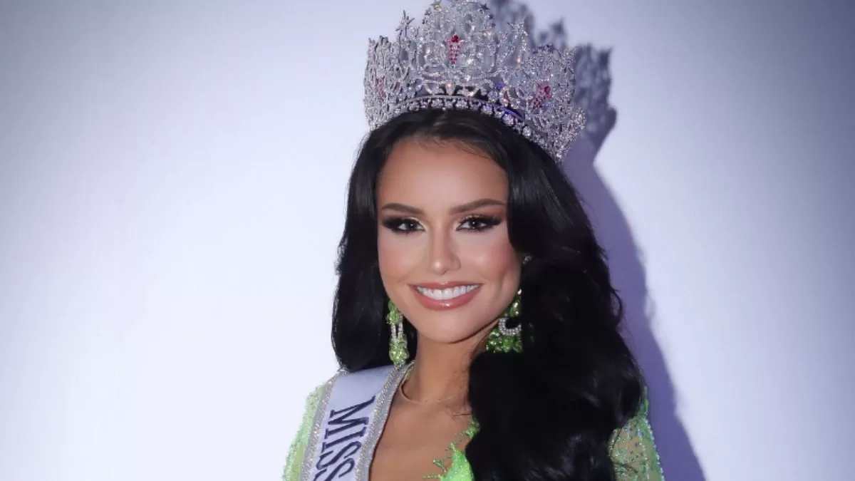 Emilia Dides se coronó como Miss Universo Chile 2024 y será la