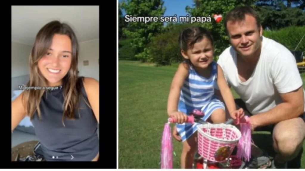 Hija De Roberto Bruce Recuerda A Su Padre Con Publicación