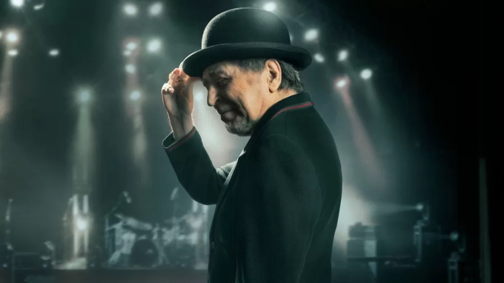 Joaquín Sabina Anunció Su último Concierto En Chile Para 2025