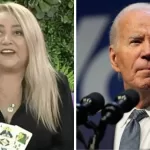 Joe Biden Y Latife