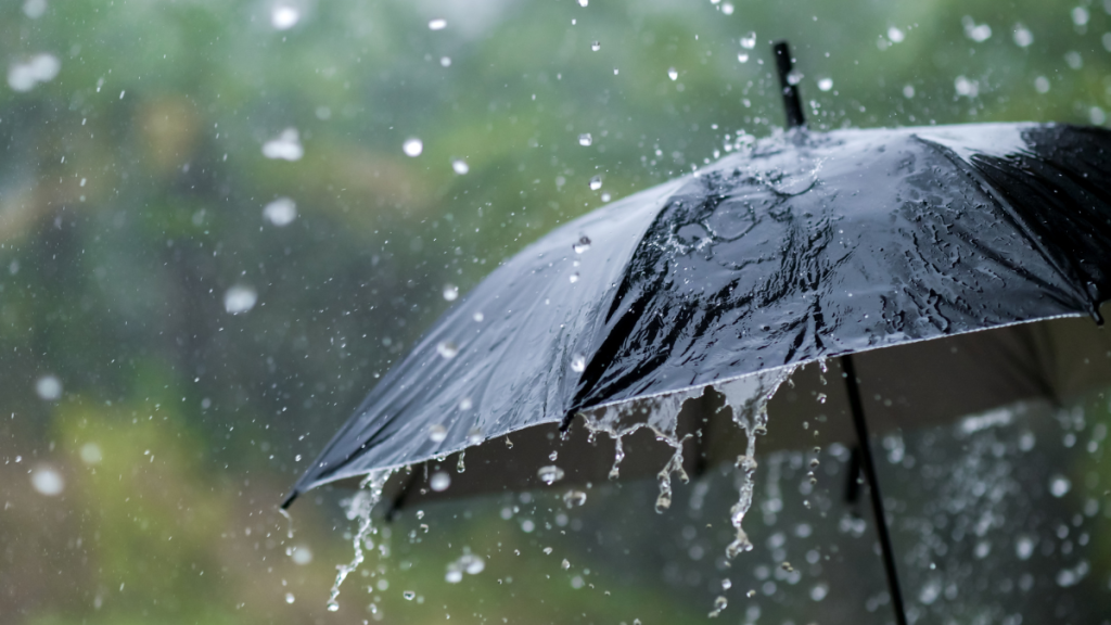 LLuvia En Santiago, Sistema Fronta