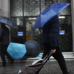 Lluvia En Santiago (2)