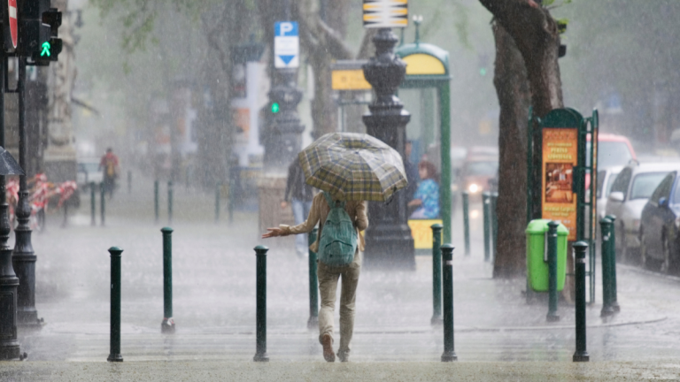 Lluvia En Santiago (4)