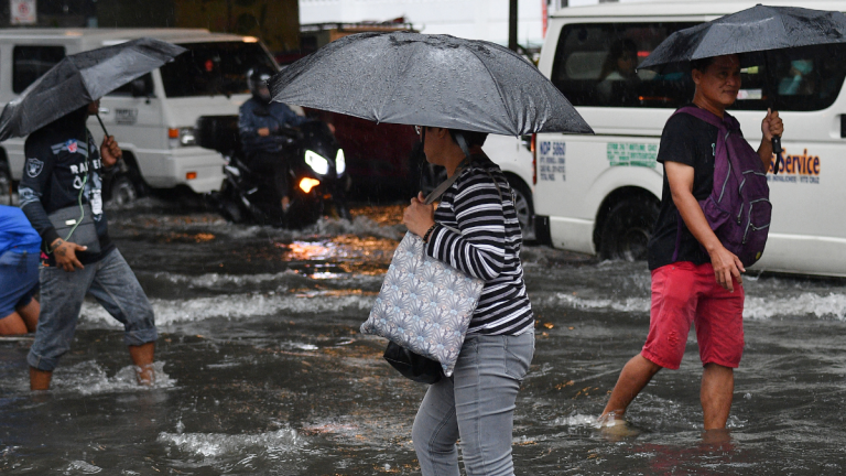 Lluvia En Santiago (5)