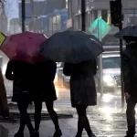 Lluvia En Santiago Conoce Qué Días Se Registrarán Nuevas Precipitaciones En La Capital Según Pronóstico De Meteored