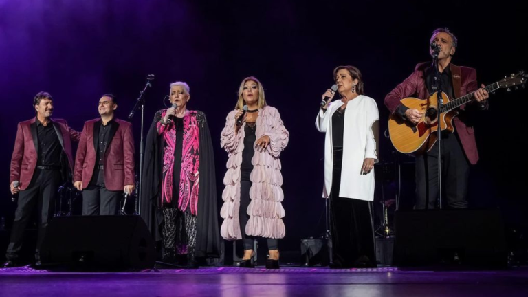 Mocedades Chile