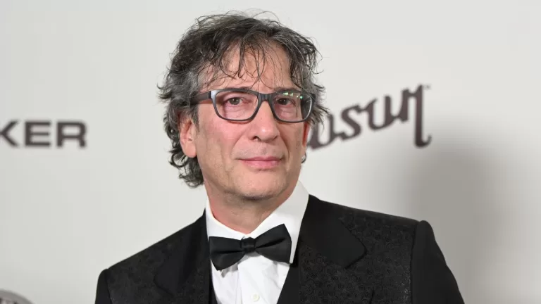 Neil Gaiman Es Acusado De Agresión Sexual