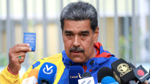 Nicolás Maduro venezuela