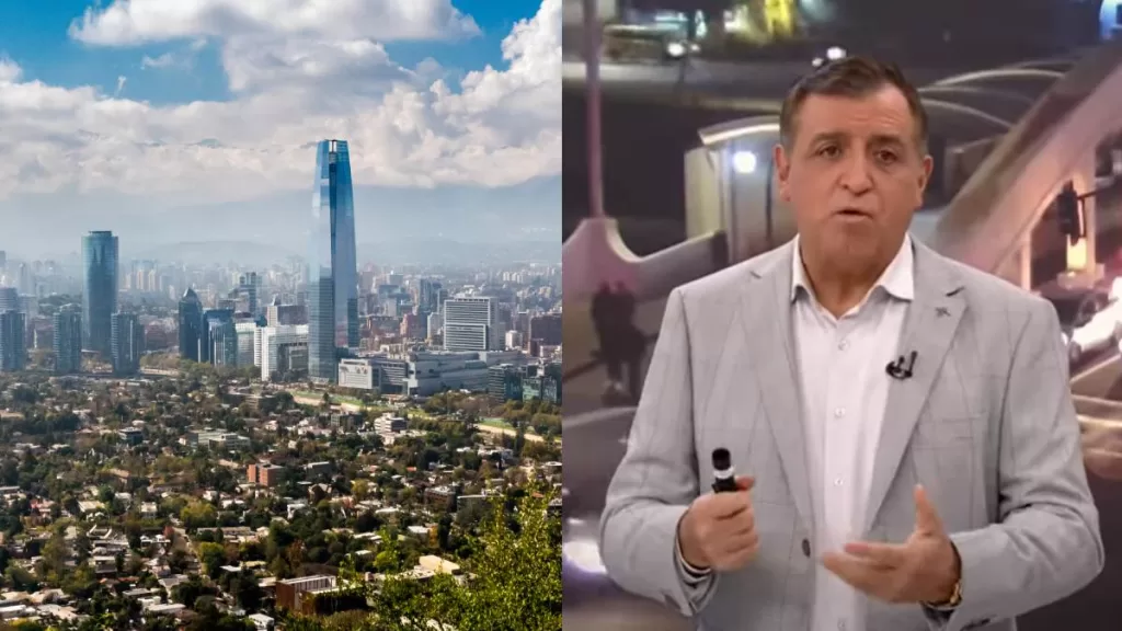 Ola De Calor Invernal En Santiago Meteorólogo Iván Torres Explicó Cuándo Bajarán Las Temperaturas