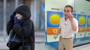Ola De Frío En Santiago Meteorólogo Alejandro Sepúlveda Advirtió Los Días Que Habrán Temperaturas Bajo Cero En La Región Metropolitana