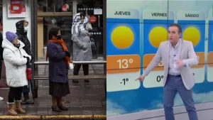 Ola De Frío En Santiago Meteorólogo Alejandro Sepúlveda Reveló Qué Pasará Con Las Temperaturas Los Próximos Días