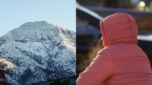 Ola De Frío En Santiago Pronóstico Revela Las Horas Exactas En Las Que Se Registrarán Temperaturas Bajo Cero En La RM