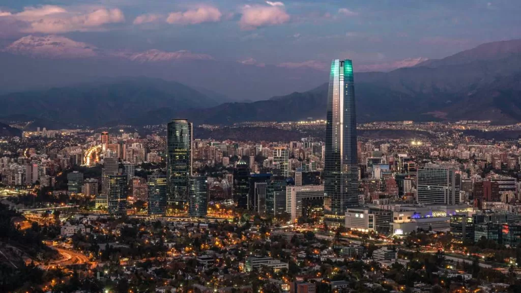 Pronóstico Del Tiempo En Santiago Conoce Qué Día De Julio Bajarán Considerablemente Las Temperaturas Según Meteored