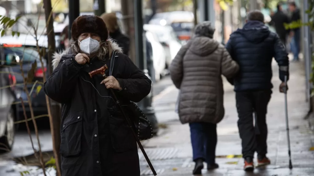 Pronóstico Del Tiempo En Santiago Meteored Reportó Un Inusual Cambio En Las Temperaturas Para Los Próximos Días