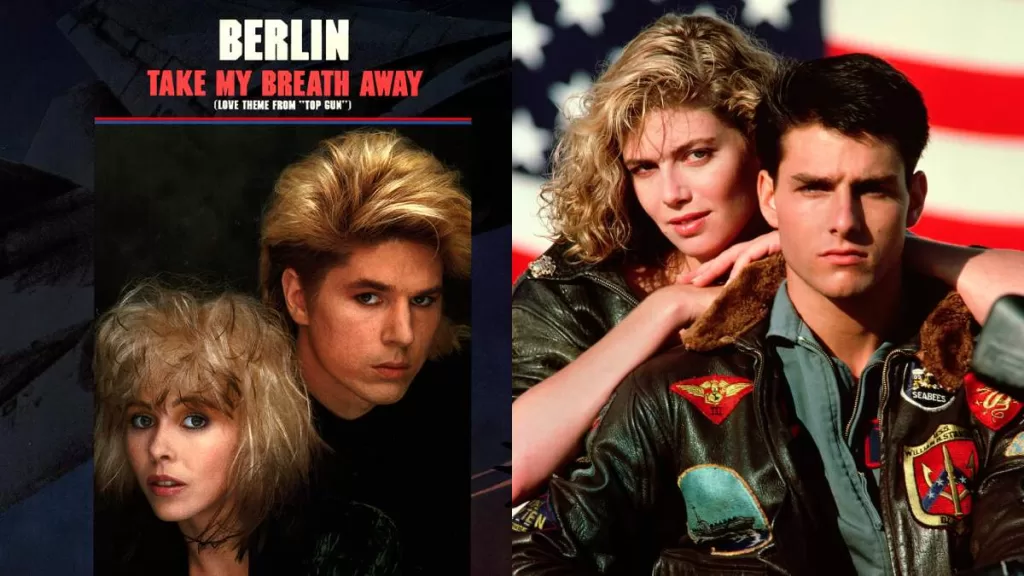 Take My Breath Away La Historia Detrás Del éxito De Berlin En Top Gun Que Emocionó Al Mundo Hace 38 Años