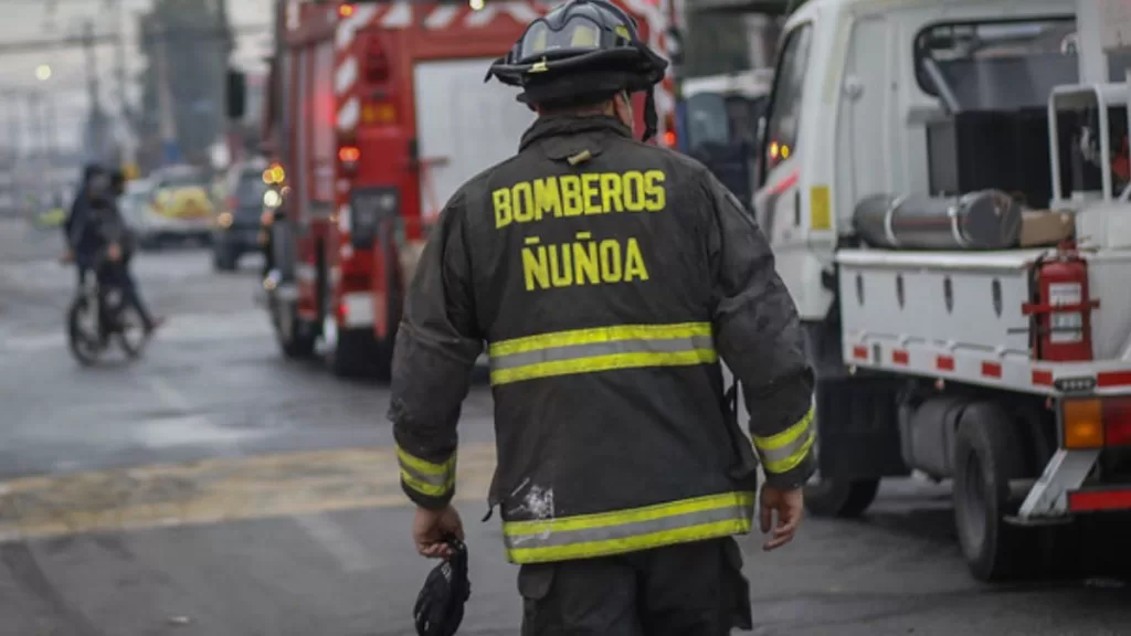 Bomberos De Ñuñoa