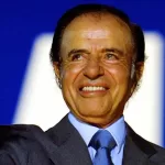 Carlos Menem