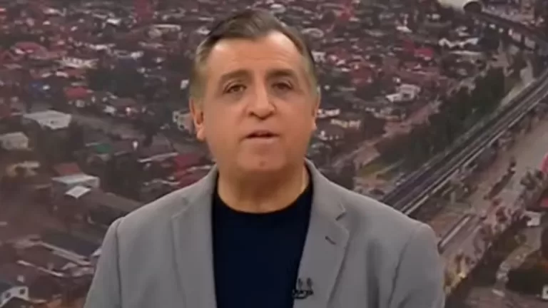 Iván Torres TVN