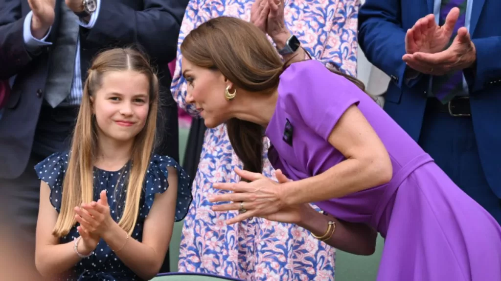 Kate Y Su Hija